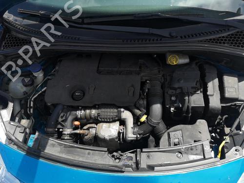 Climate control CITROËN DS3 (SA_) 1.6 HDi 110 | BP25520649I5  - Image 26