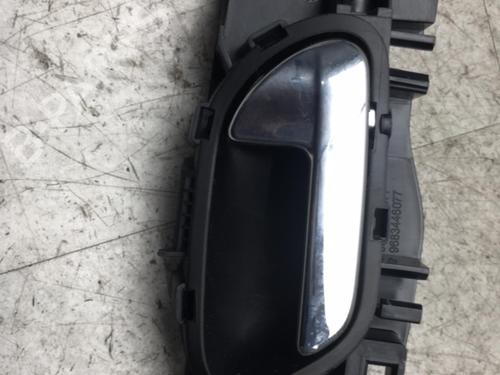 Used Front right lock CITROËN C3 II (SC_) 1.6 HDi 90 (90 hp) 25550947