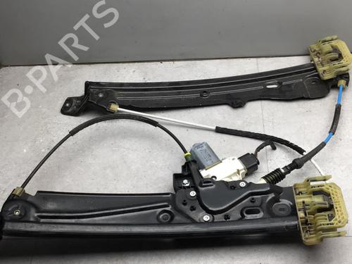 Used Front left window mechanism BMW 5 (F10) 530 d xDrive (258 hp) 25525821