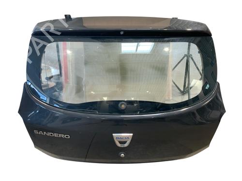Used Tailgate DACIA SANDERO II 1.5 Blue dCi 95 (B8JL) (95 hp) 25891374