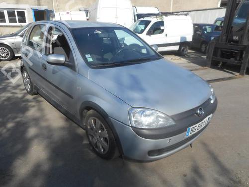 Switch OPEL CORSA C (X01) 1.7 DTI (F08, F68) | BP25558200I30 - Image 9