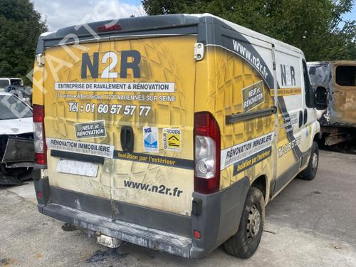 Left sun visor FIAT DUCATO Van (250_) 160 Multijet 3,0 D | BP25562471I1 - Image 9