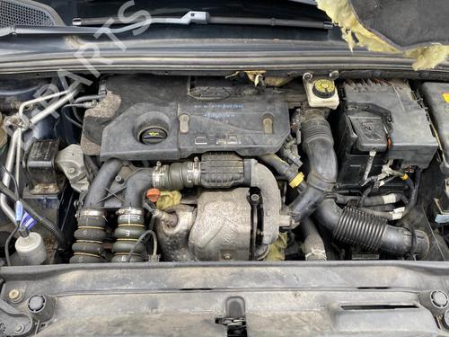 Front right seatbelt CITROËN C4 II (NC_) 1.6 HDi 115 | BP25514175I25  - Image 36