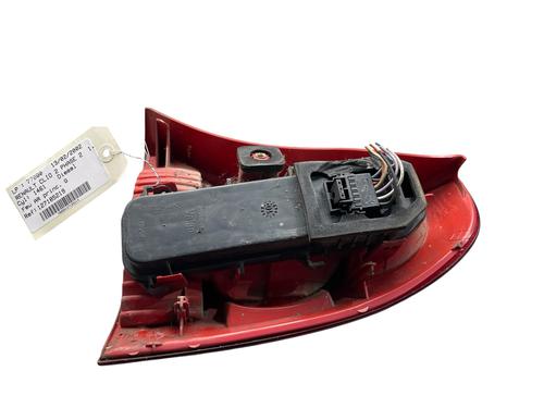 Venstre baglygte Venstre baglygte RENAULT CLIO II (BB_, CB_) [1998-2016] 36301392 36301392