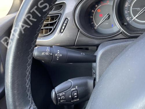 Rear left window mechanism CITROËN C3 II (SC_) 1.4 HDi 70 (SC8HZC, SC8HR0, SC8HP4) | BP25510509C24 
