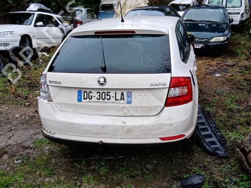 Steering column stalk SKODA RAPID Spaceback (NH1) 1.6 TDI | BP25557054I23 - Image 32