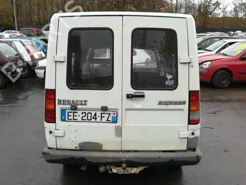 Hood RENAULT RAPID Box Body/MPV (F40_, G40_) 1.4 (F40D) | BP25553271C1