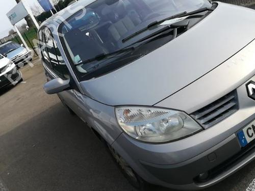 Left headlight RENAULT SCÉNIC II (JM0/1_) 1.9 dCi (JM0G, JM12, JM1G, JM2C) | BP25532332C28 - Image 6