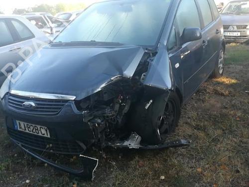 Hovedlysbryter FORD C-MAX (DM2) 1.6 TDCi | BP25557010I24 - Image 9