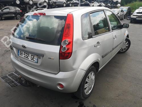 Left sun visor FORD FIESTA V (JH_, JD_) 1.4 TDCi | BP25578294I1 