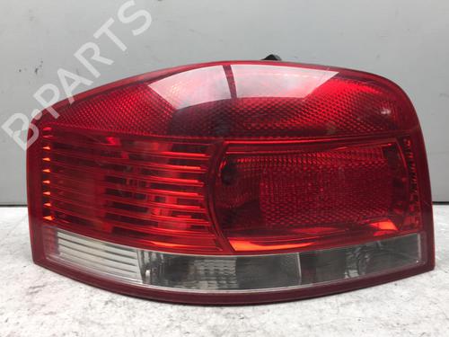 Used Left taillight AUDI A3 (8P1) 2.0 TDI 16V (140 hp) 25520495