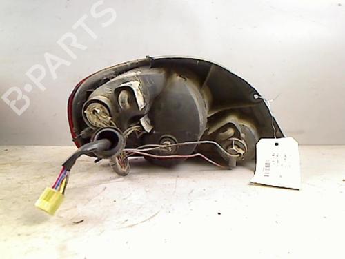 Used Right taillight CHEVROLET MATIZ (M200, M250) 0.8 (52 hp) 25582451
