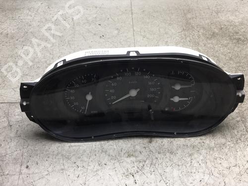 Used Instrument cluster RENAULT CLIO II (BB_, CB_) 1.6 (B/CB0D, BB00) (90 hp) 25521231