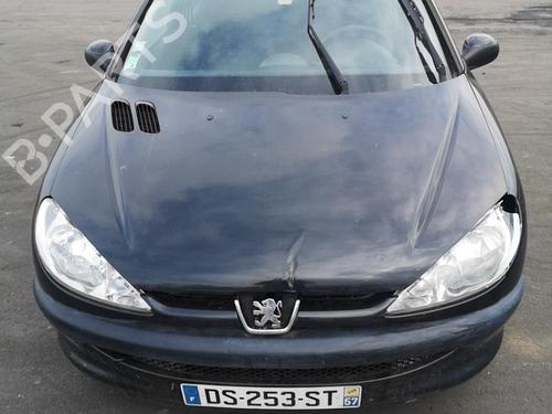 Kombinert Instrument PEUGEOT 206 Hatchback (2A/C) 1.4 i | BP25560757C47 
