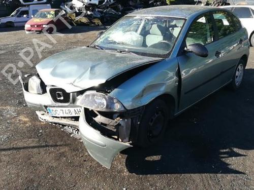 Front left window mechanism SEAT IBIZA III (6L1) 1.4 TDI | BP25576871C22 