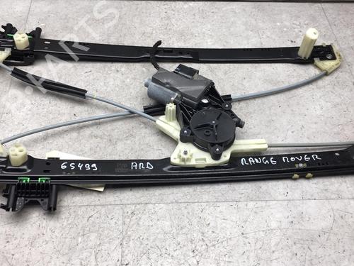 Used Rear right window mechanism Rear right window mechanism LAND ROVER RANGE ROVER SPORT II (L494) 3.0 SDV6 Hybrid 4x4 (354 hp) 25576490 25576490