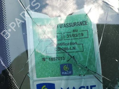 Front right window mechanism FIAT PANDA (312_, 319_) 1.2 (312PXA1A) | BP25577886C23 