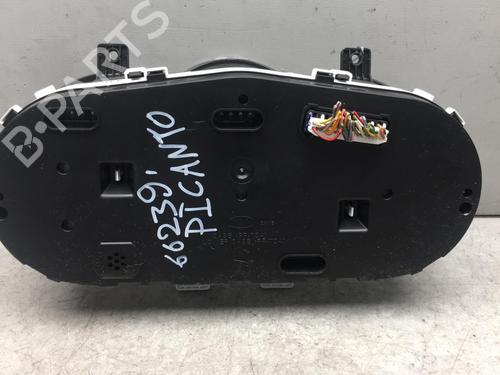 Instrument cluster KIA PICANTO II (TA) 1.0 | BP25547352C47 - Image 4