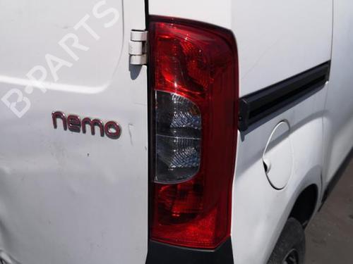 Engate do cinto CITROËN NEMO Box Body/MPV (AA_) 1.4 HDi | BP25537076I32 - Image 25