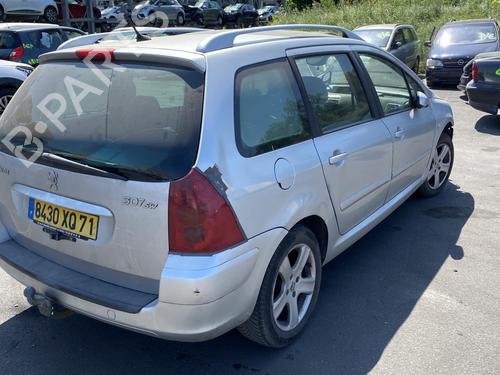 ABS Bremseaggregat PEUGEOT 307 Break (3E) 2.0 HDI 110 | BP25569598M43 