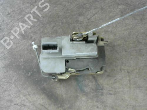 Høyre foran lås PEUGEOT 206 Hatchback (2A/C) 1.6 HDi 110 | BP25537174C97 