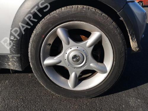 Front right seatbelt MINI MINI (R50, R53) Cooper | BP25537527I25  - Image 5