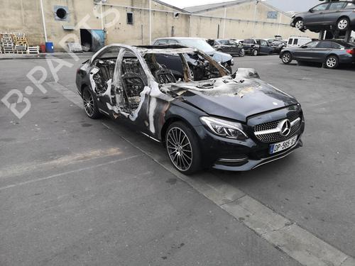 Rim MERCEDES-BENZ C-CLASS (W205) C 220 BlueTEC / d (205.002, 205.004) | BP25550739C45 