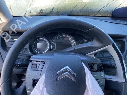 Left sun visor CITROËN C5 III (RD_) 1.6 HDi 110 (RD9HL0, RD9HR8, RD9HRA) | BP27149901I1 - Image 21