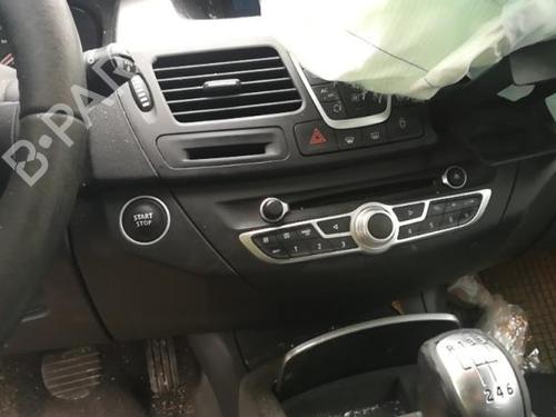 Rear wiper motor RENAULT LAGUNA III Grandtour (KT0/1) 2.0 dCi (KT07, KT0J, KT14, KT1A, KT1S) | BP25577078M102 