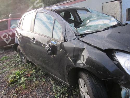 Left tailgate light CITROËN C3 II (SC_) 1.4 HDi 70 (SC8HZC, SC8HR0, SC8HP4) | BP26904189C79 - Image 3