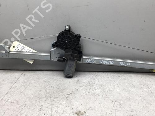 Used Front right window mechanism Front right window mechanism OPEL VIVARO A Van (X83) 2.0 CDTI (F7) (114 hp) 25580308 25580308