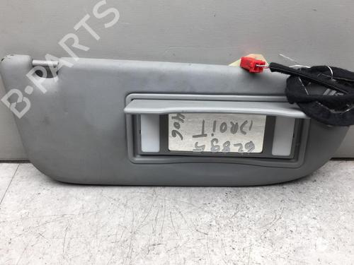 Used Right sun visor PEUGEOT 406 Coupe (8C) 3.0 V6 24V (190 hp) 25579870