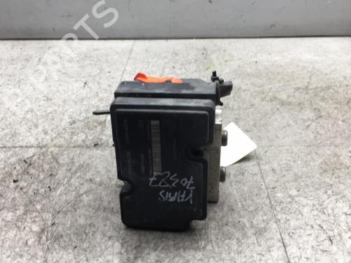 ABS pump TOYOTA YARIS (_P9_) 1.4 D-4D (NLP90_, NLP90R) | BP25573223M43 