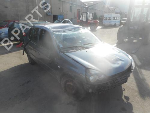Steering column stalk RENAULT CLIO II (BB_, CB_) 1.5 dCi (B/C2J) | BP25582093I23 