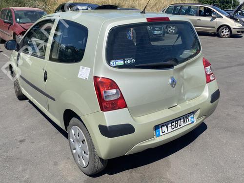 Climate control RENAULT TWINGO II (CN0_) 1.2 (CN0D) | BP25520570I5  - Image 18