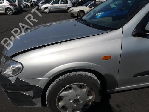 Alternator NISSAN ALMERA II (N16) 1.5 | BP25585105M7 - Image 30