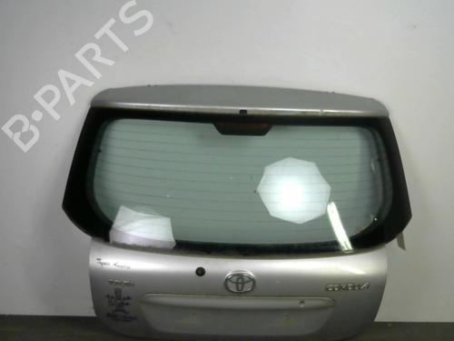 Used Tailgate TOYOTA COROLLA (_E12_) 2.0 D-4D (CDE120R, CDE120L_) (116 hp) 25552609