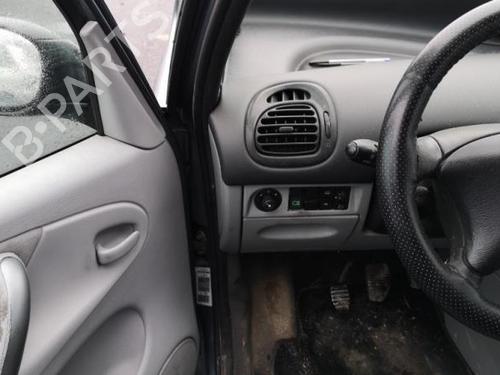 Right mirror CITROËN XSARA PICASSO (N68) 1.6 HDi | BP25524678C27