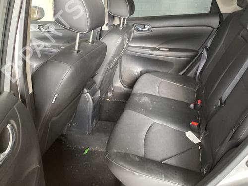 Left front window switch NISSAN PULSAR Hatchback (C13) 1.5 dCi | BP33234322I27  - Image 10