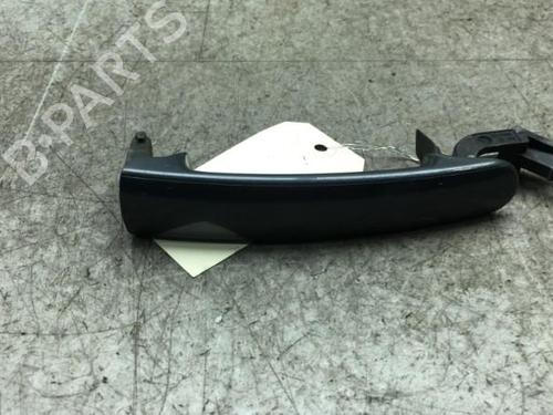 Used Front left exterior door handle SEAT IBIZA III (6L1) 1.4 TDI (75 hp) 25548394