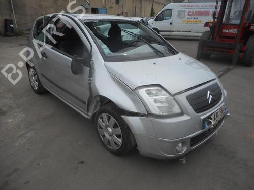 Display monitor CITROËN C2 (JM_) 1.4 HDi | BP25531835C48 