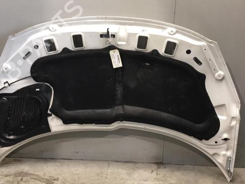 Used Hood PEUGEOT 206+ (2L_, 2M_) 1.4 HDi eco 70 (68 hp) 25581732