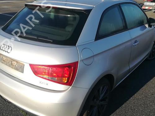 Climate control AUDI A1 (8X1, 8XK) 1.4 TFSI | BP25577426I5  - Image 13