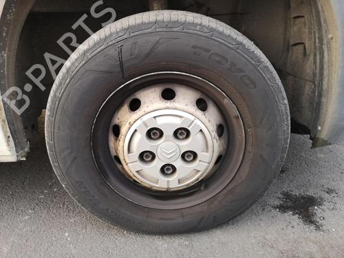 Front right window mechanism CITROËN JUMPER II Van 2.2 HDi 130 | BP25578342C23  - Image 12