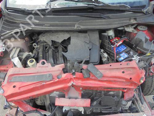 Rudehejsemekanisme ventre foran RENAULT TWINGO II (CN0_) 1.2 16V (CN04, CN0B) | BP25577516C22 