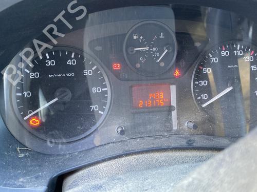 Left mirror CITROËN BERLINGO MULTISPACE (B9) 1.6 HDi 110 | BP31289946C26  - Image 10