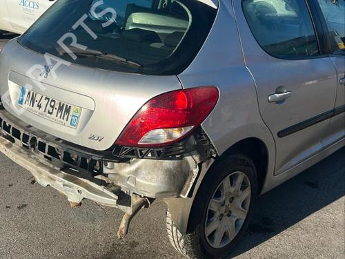 Starter PEUGEOT 207 (WA_, WC_) 1.4 HDi | BP26289715M8 