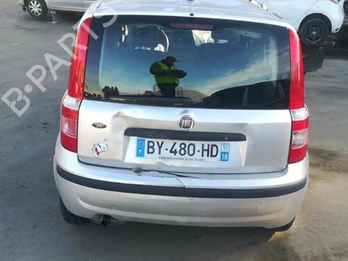 Rear left window mechanism FIAT PANDA (169_) 1.2 (169AXF2A, 169AXF1A) | BP25552843C24 