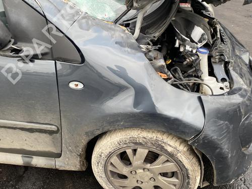 Left front door CITROËN C1 (PM_, PN_) 1.0 | BP25556852C2 