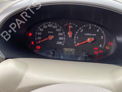 Climate control NISSAN MICRA III (K12) 1.5 dCi | BP25504137I5 